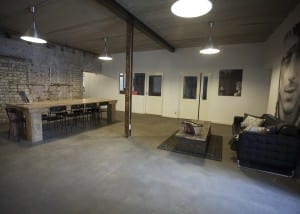 ontmoetingsruimte fotostudio huren