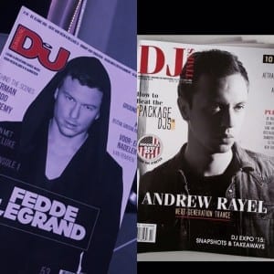 Fedde Le Grand en Andrew Rayel