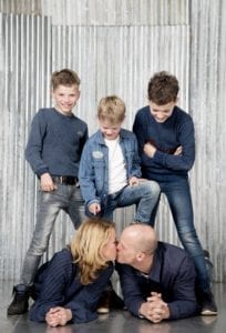 familie fotoshoot