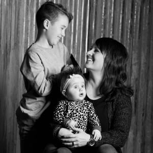 familie fotoshoot