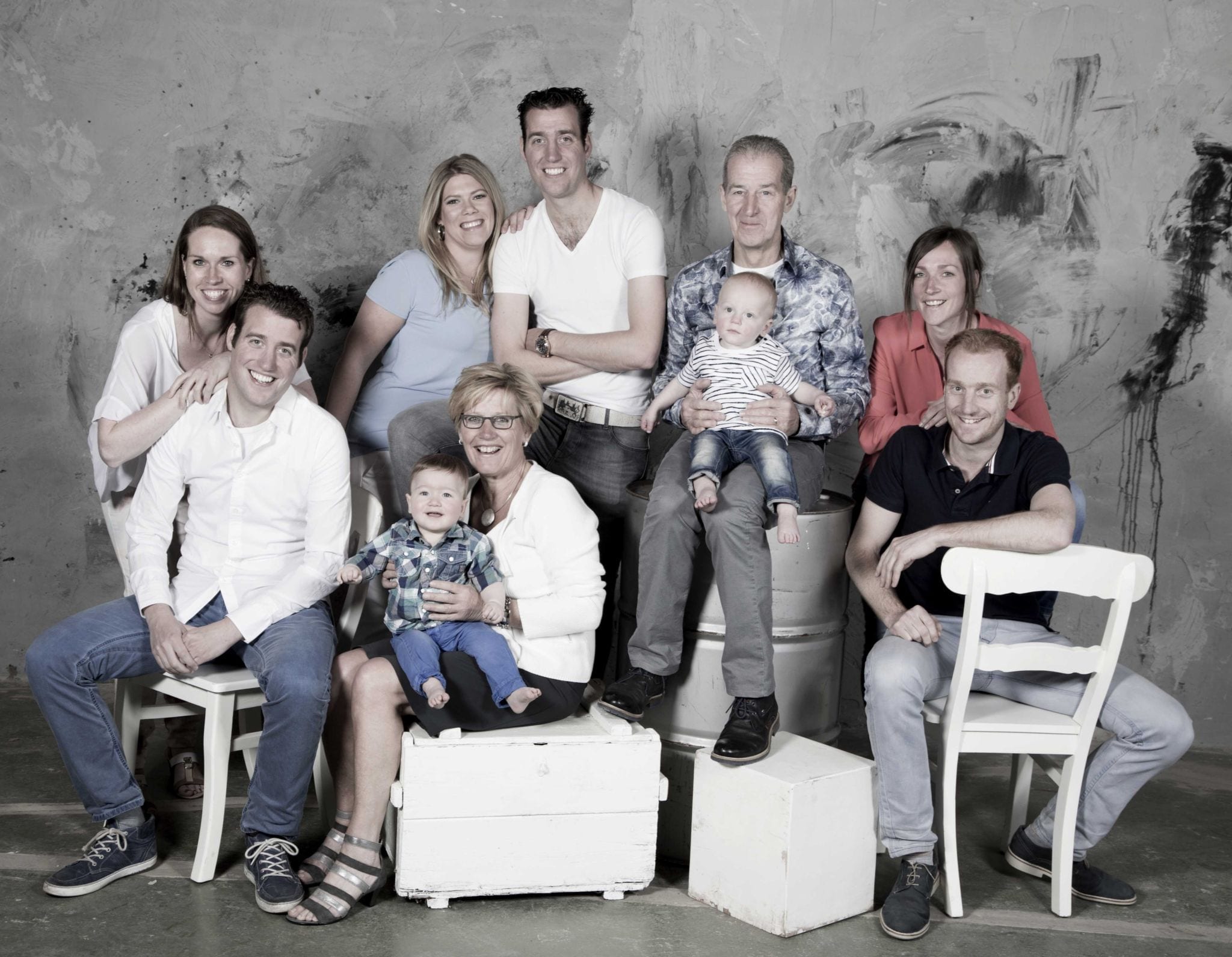 familie fotoshoot