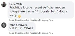 review fotostudio huren