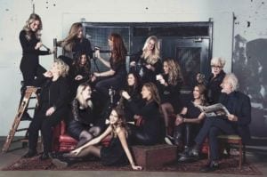 ladie shoot fotostudio huren