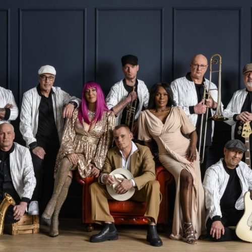 Nile Rodgers tribute band