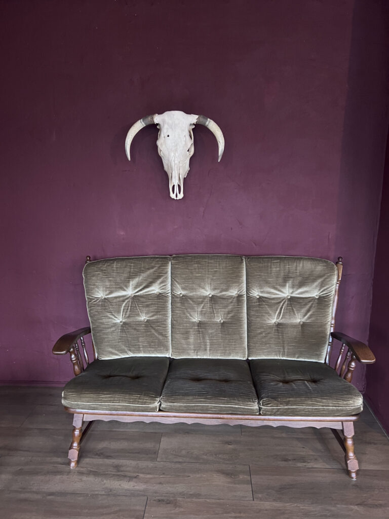 Decor in de decorstudio